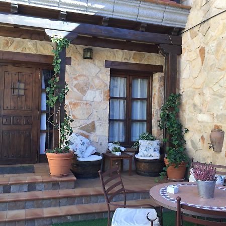 Aliaguilla Casa Rural Baltasar المظهر الخارجي الصورة