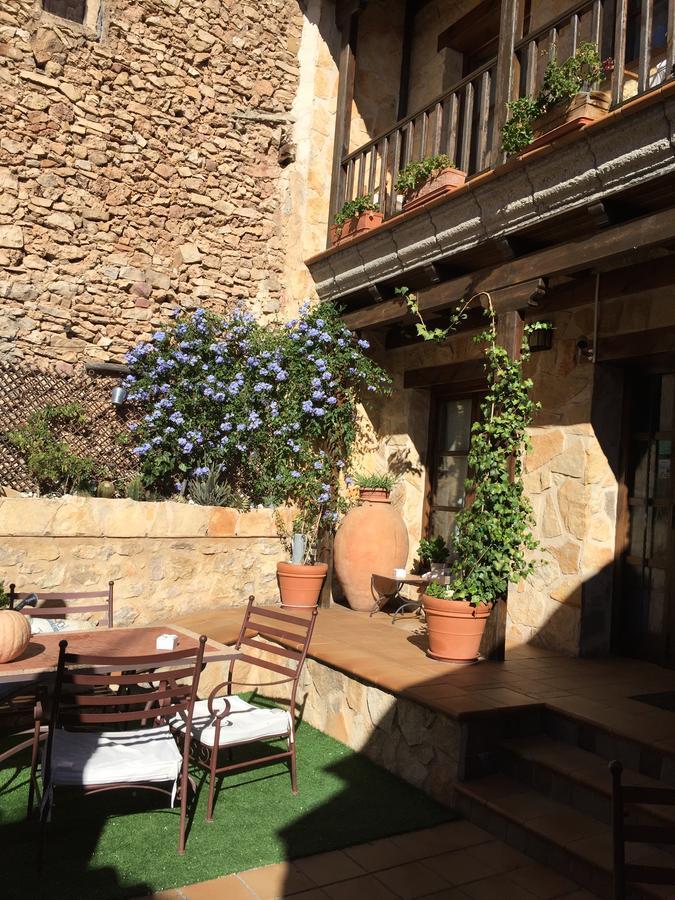 Aliaguilla Casa Rural Baltasar المظهر الخارجي الصورة