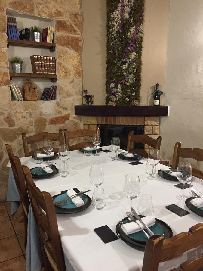 Aliaguilla Casa Rural Baltasar المظهر الخارجي الصورة