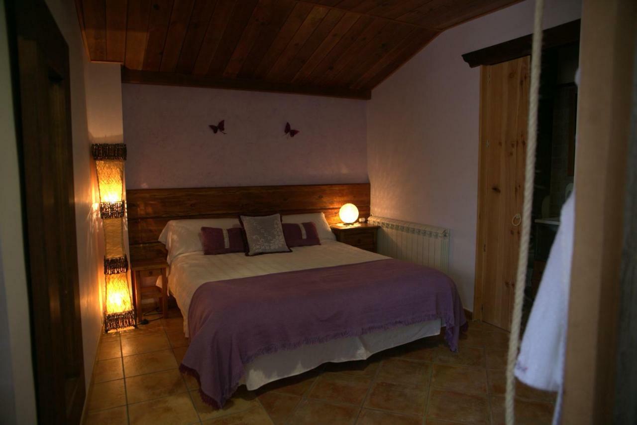 Aliaguilla Casa Rural Baltasar المظهر الخارجي الصورة