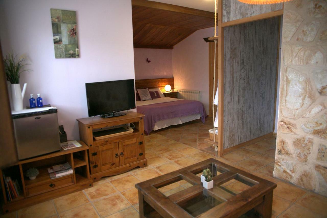 Aliaguilla Casa Rural Baltasar المظهر الخارجي الصورة