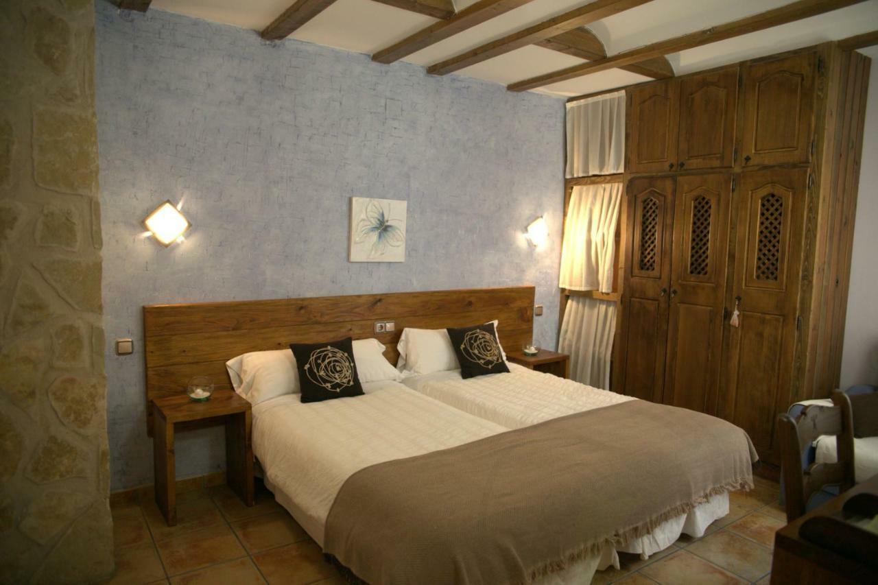 Aliaguilla Casa Rural Baltasar المظهر الخارجي الصورة