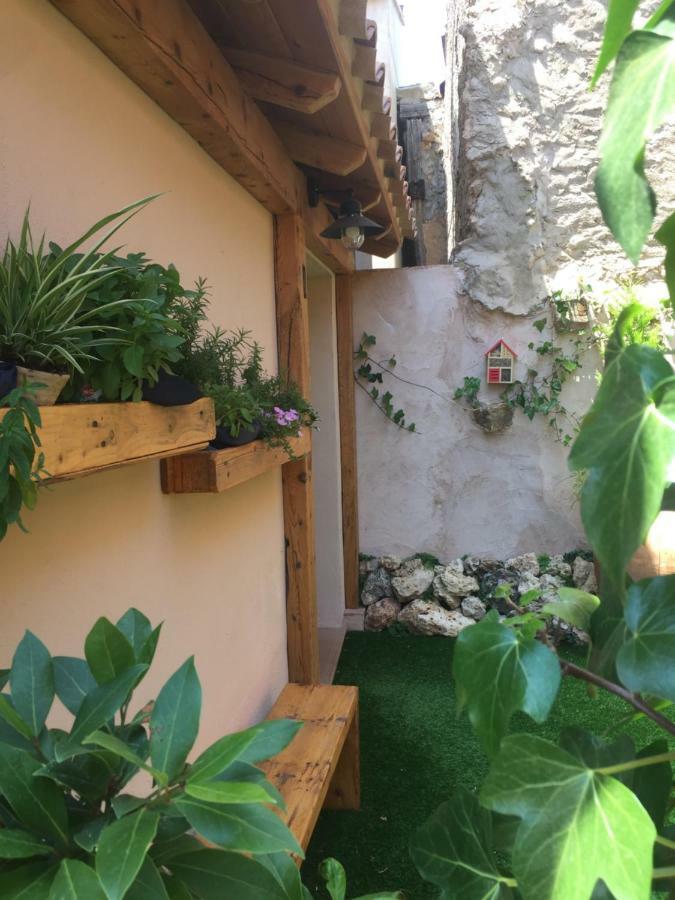 Aliaguilla Casa Rural Baltasar المظهر الخارجي الصورة